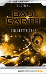 Bad Earth 42 - Science-Fiction-Serie