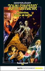 John Sinclair Collection 10 - Horror-Serie