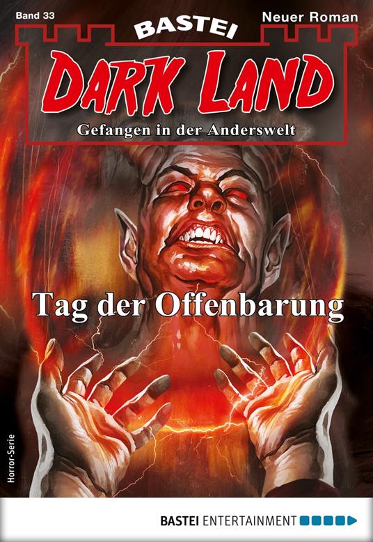 Dark Land 33 - Horror-Serie