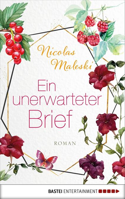 Ein unerwarteter Brief - Nicolas MALESKI,Monika Buchgeister - ebook