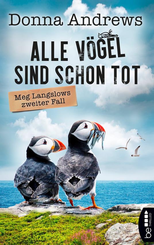 Alle Vögel sind schon tot