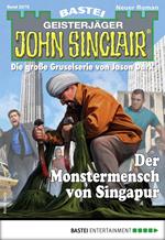 John Sinclair 2075