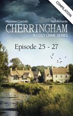 Cherringham - Episode 25-27