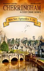 Cherringham Box Set: Episodes 1-12