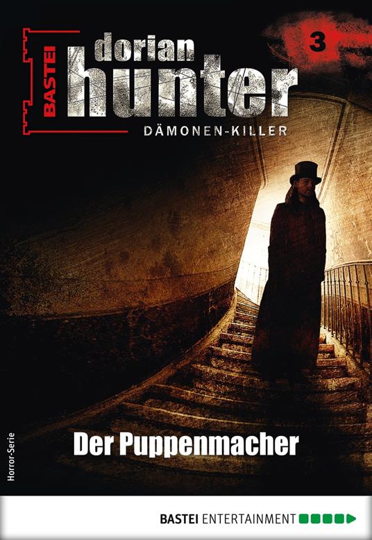 Dorian Hunter 3 - Horror-Serie