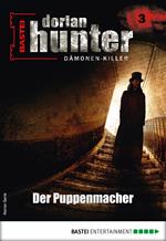 Dorian Hunter 3 - Horror-Serie