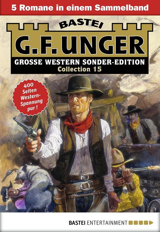 G. F. Unger Sonder-Edition Collection 15