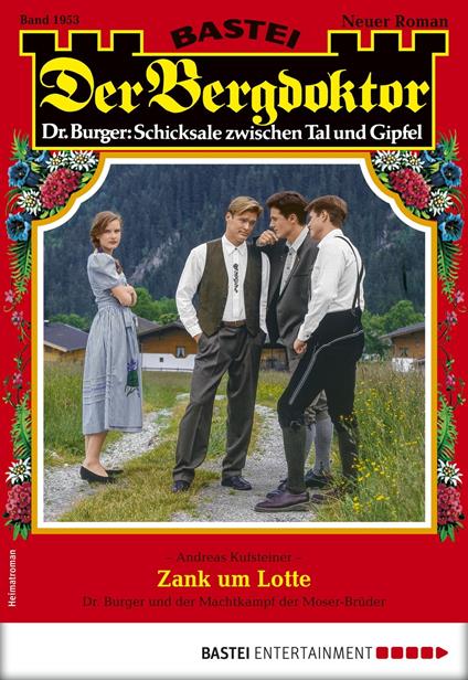 Der Bergdoktor 1953