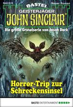 John Sinclair 2118