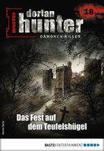 Dorian Hunter 18 - Horror-Serie