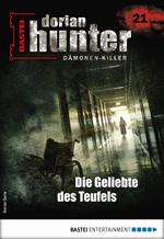 Dorian Hunter 21 - Horror-Serie