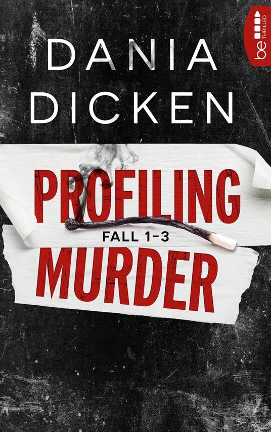 Profiling Murder Fall 1 - 3