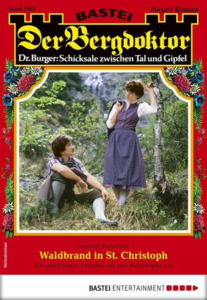 Der Bergdoktor 1982