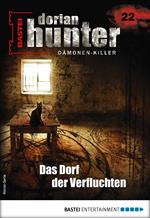 Dorian Hunter 22 - Horror-Serie