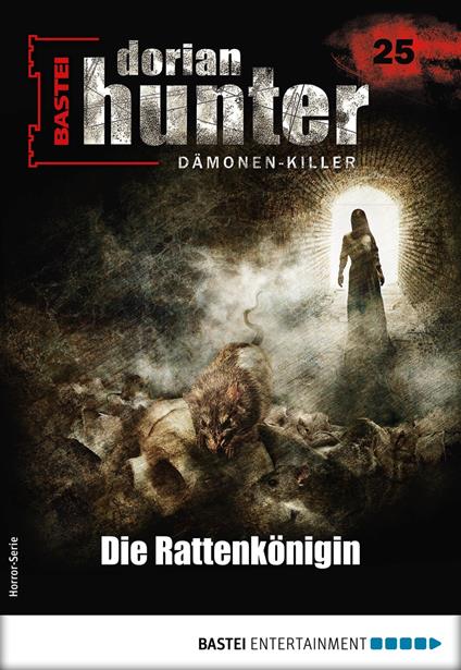 Dorian Hunter 25 - Horror-Serie