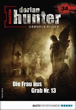 Dorian Hunter 34 - Horror-Serie