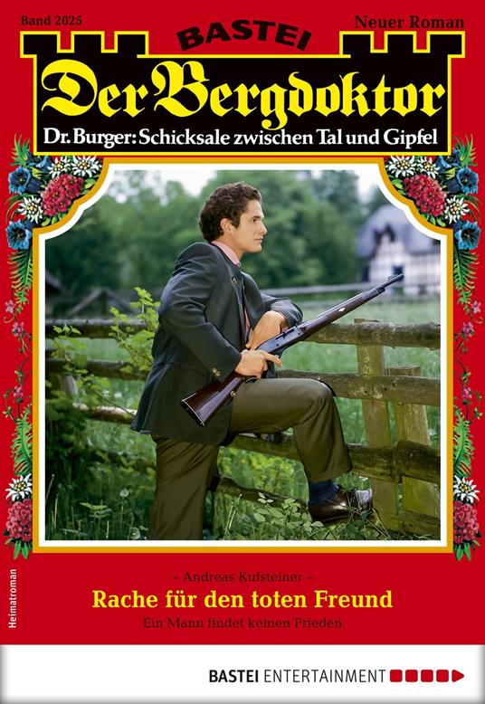 Der Bergdoktor 2025