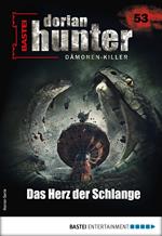 Dorian Hunter 53 - Horror-Serie