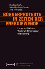 Bürgerproteste in Zeiten der Energiewende