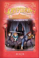 Krypteria – Jules Vernes geheimnisvolle Insel. Auf den Spuren der Ninja