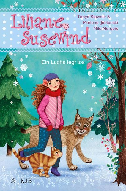 Liliane Susewind – Ein Luchs legt los