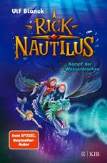 Rick Nautilus – Kampf der Wasserdrachen