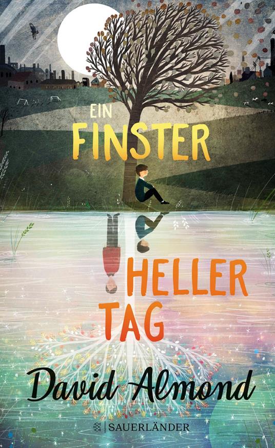 Ein finsterheller Tag - David Almond,Alexandra Ernst - ebook