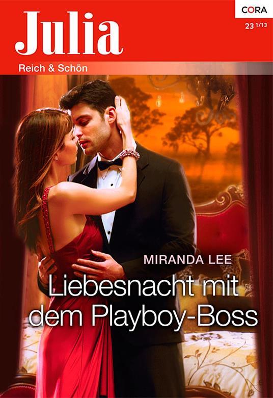 Liebesnacht mit dem Playboy-Boss