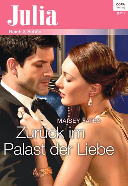 Zurück im Palast der Liebe