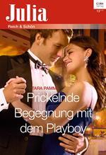 Prickelnde Begegnung mit dem Playboy