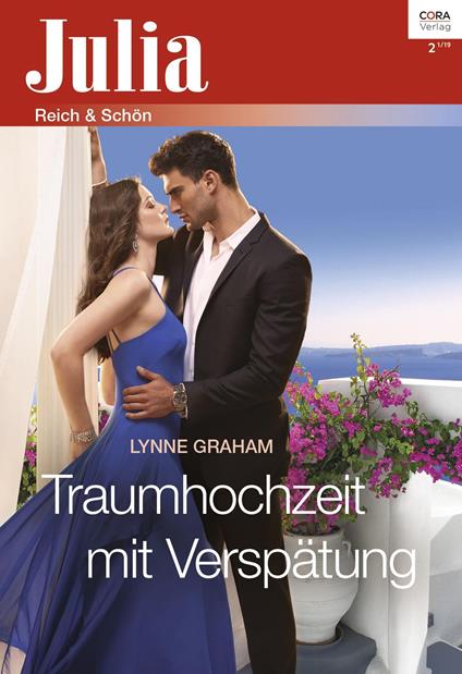 Traumhochzeit mit Verspätung