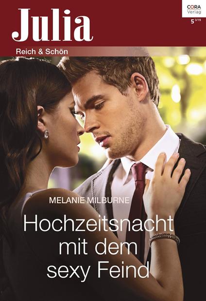 Hochzeitsnacht mit dem sexy Feind