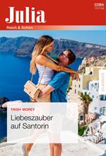 Liebeszauber auf Santorin