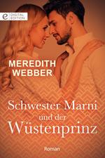 Schwester Marni und der Wüstenprinz