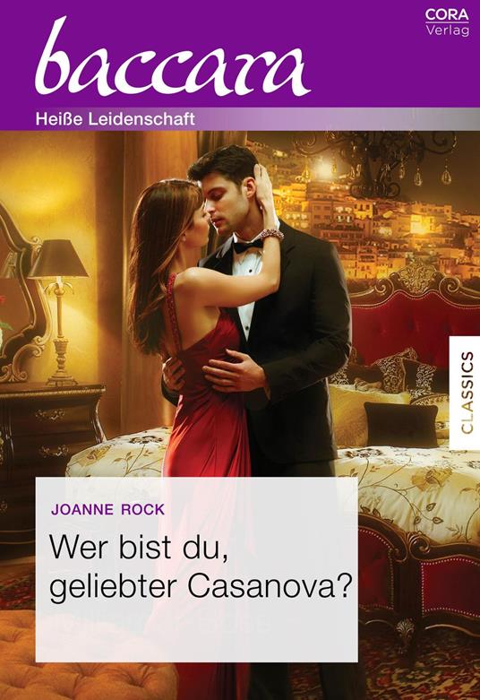 Wer bist du, geliebter Casanova?