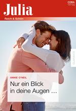 Nur ein Blick in deine Augen …