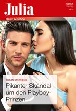 Pikanter Skandal um den Playboy-Prinzen