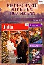 Eingeschneit mit einem Traummann