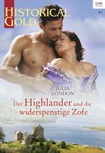 Der Highlander und die widerspenstige Zofe