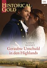 Geraubte Unschuld in den Highlands