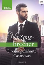 Romana Herzensbrecher Band 2