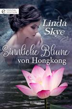 Sinnliche Blume von Hongkong