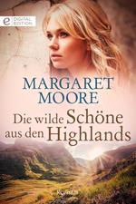 Die wilde Schöne aus den Highlands