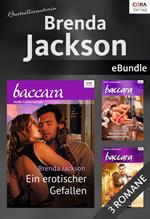 Bestsellerautorin Brenda Jackson