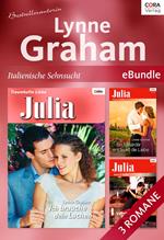 Bestsellerautorin Lynne Graham - italienische Sehnsucht