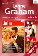 Bestsellerautorin Lynne Graham - spanisches Verlangen