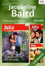 Bestsellerautorin Jacqueline Baird - Verführung auf Italienisch