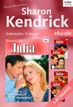 Bestsellerautorin Sharon Kendrick - italienisches Verlangen