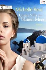 Unsere Villa am blauen Meer