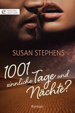 1001 sinnliche Tage und Nächte?